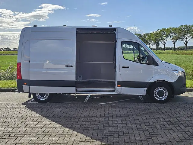 Mercedes-Benz Sprinter 314 2019 Diesel 13