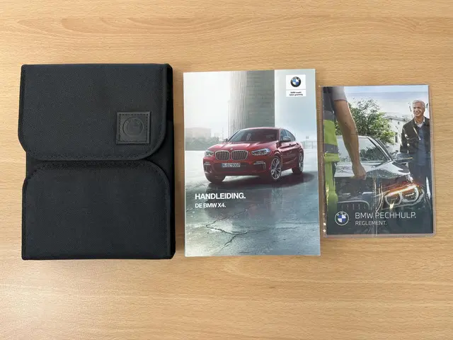 BMW X4 xDrive30i High Executive M-Sport 2019 Benzine 118