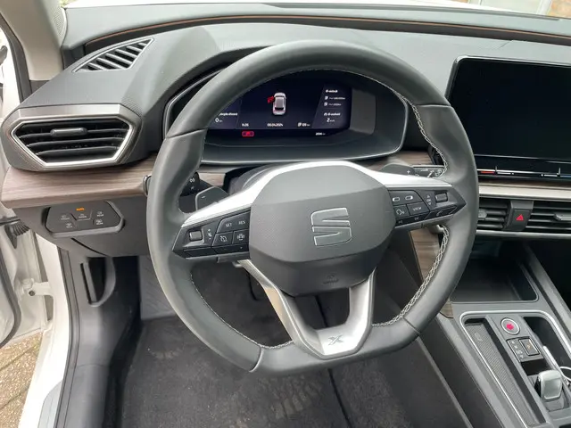SEAT Leon 1.4 TSI eHybrid PHEV FR 2021 Hybride Benzine 7