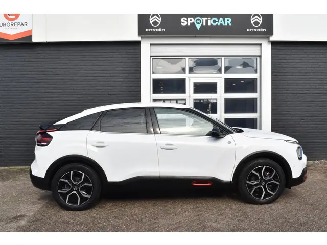 Citroën ë-C4 Feel Pack 50 kWh 2022 Elektrisch 6