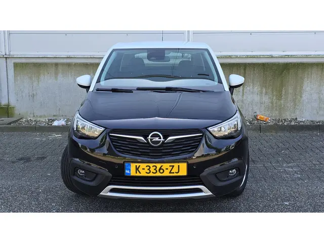 Opel Crossland X 1.2 Turbo Innovation 2017 Benzine 2