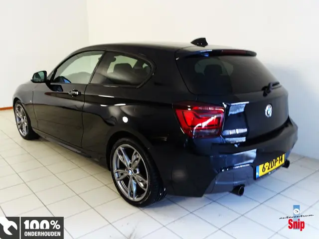BMW 1 Serie M Sport Edition High Executive 2014 Benzine 28