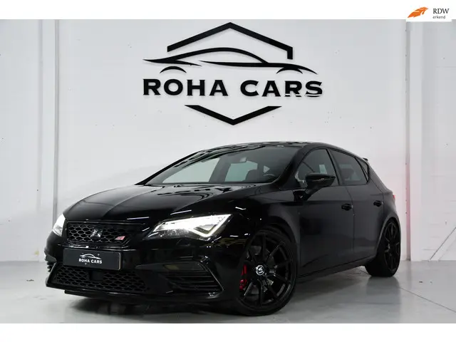 SEAT Leon 2.0 TSI CUPRA 300 2018 Benzine
