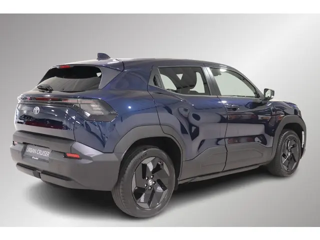 Toyota Urban Cruiser 2