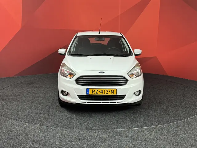Ford Ka 1.2 Trend Ultimate 2018 Benzine 10