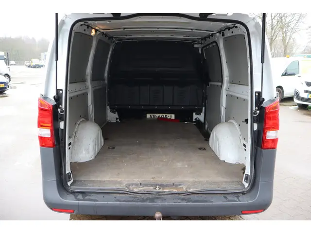 Mercedes-Benz Vito 111 CDI Lang (EURO 5) 2014 Diesel 16
