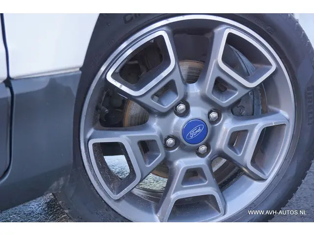 Ford EcoSport 1.0 EcoBoost Titanium 2017 Benzine 10