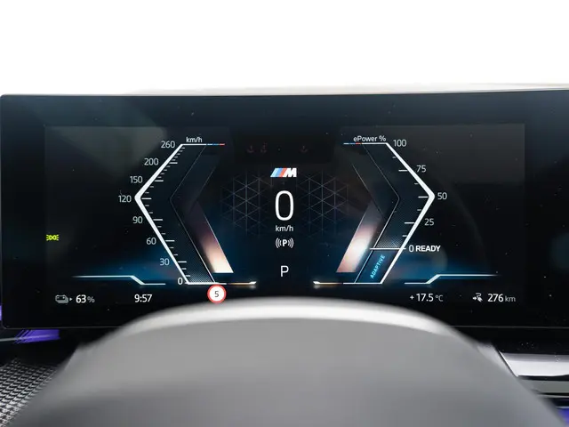 BMW i5 Touring eDrive40 2025 Elektrisch 29