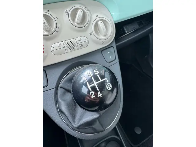 Fiat 500 1.2 Lounge|Airco|Panorama| 2014 Benzine 15