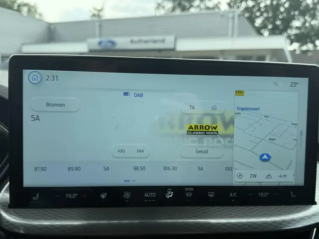Ford Kuga 2.5 PHEV Titanium 2025 Hybride Benzine 21