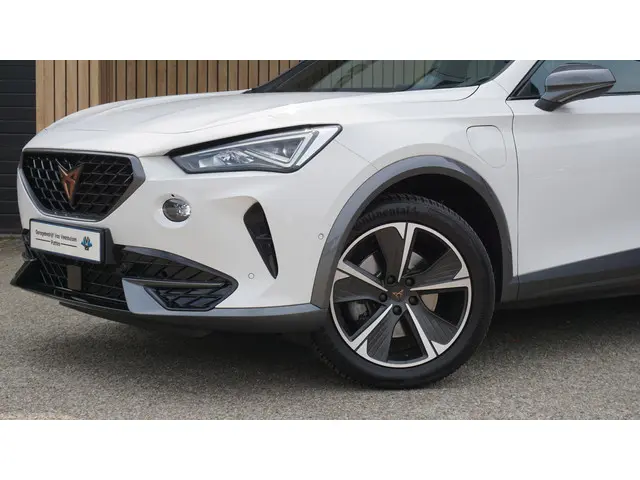 CUPRA Formentor 1.4 e-Hybrid 204pk 2021 Hybride Benzine 63