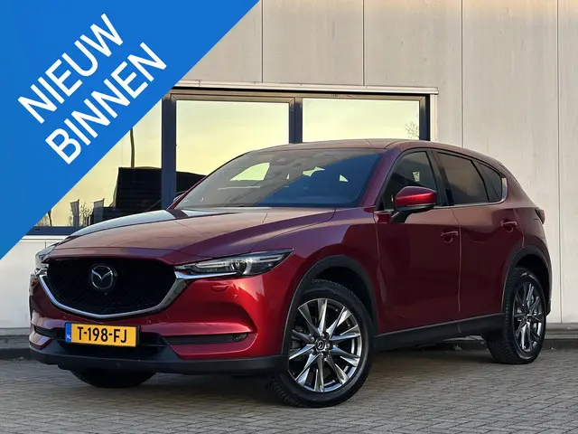 Mazda CX-5 2.5 SkyActiv-G 194 Signature 2020 Benzine