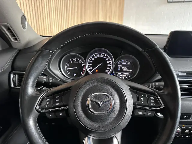 Mazda CX-5 2.5 SkyActiv-G 194 GT-M 4WD 2018 Benzine 21