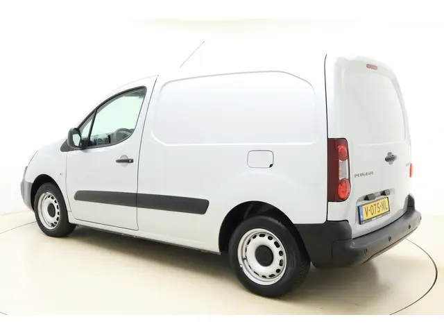 Peugeot Partner 120 1.6 BlueHDi 100 L1 Pro 2018 Diesel 4