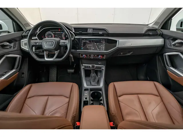 Audi Q3 35 TFSI S edition|PANO|LEER|CAMERA 2019 Benzine 5