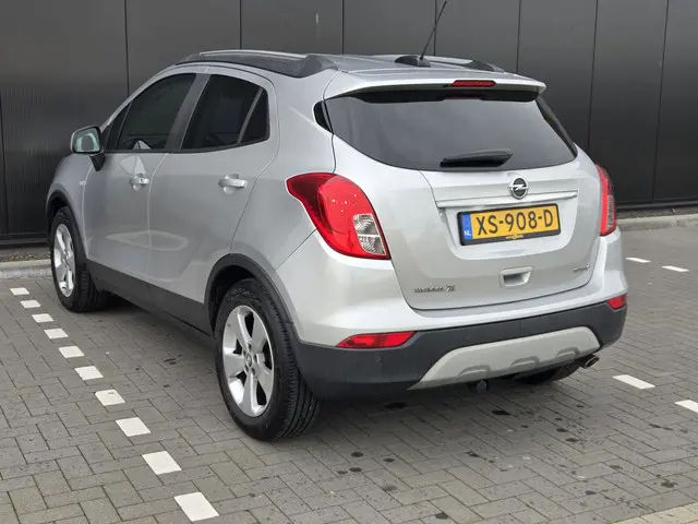Opel Mokka X 1.4 Turbo Innovation 2018 Benzine 8