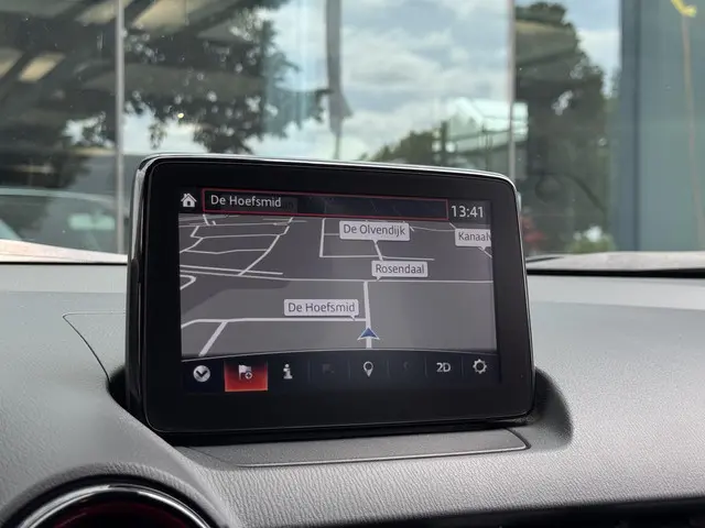 Mazda CX-3 2.0 SkyActiv-G 120 GT-M 2018 Benzine 21