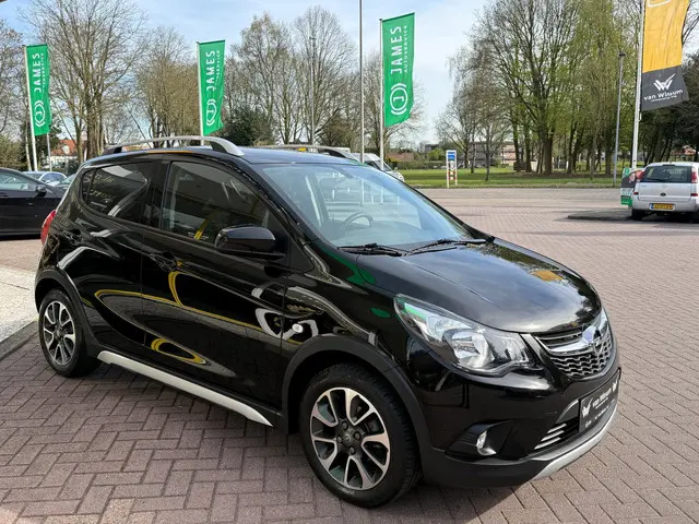 Opel KARL 1.0 Rocks Online Edition 2019 Benzine 10