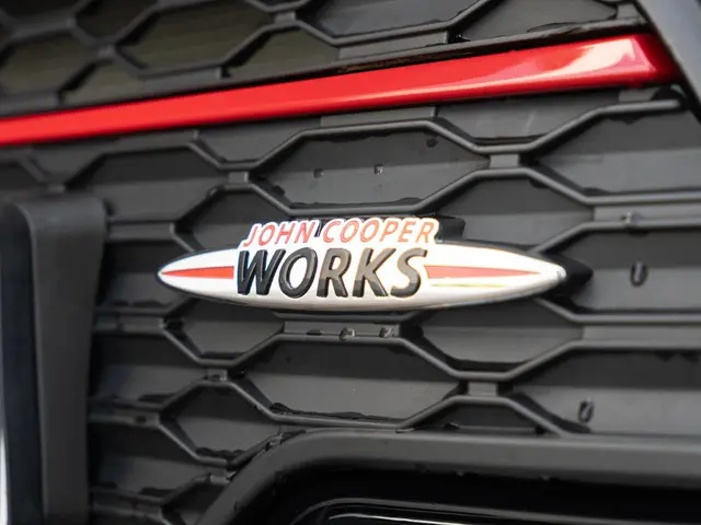 MINI Cooper Cabrio Aut. 2022 Benzine 18