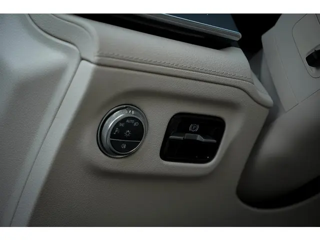 Mercedes-Benz EQS 450+ AMG Line 108 kWh 2021 Elektrisch 26