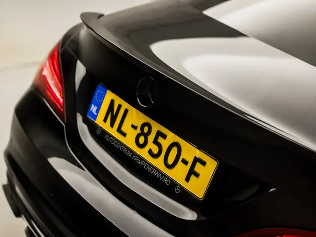 Mercedes-Benz CLA 180 AMG Sport 2017 Benzine 26