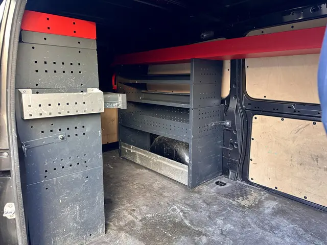 Mercedes-Benz Vito 119 CDI Extra Lang 2022 Diesel 6