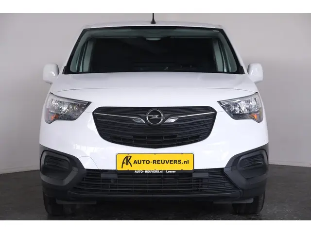 Opel Combo 1.5D L1H1 Edition 2019 Diesel 7