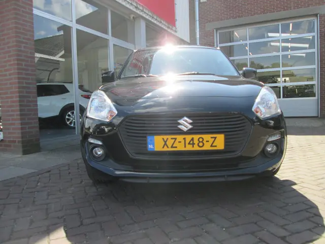 Suzuki Swift 1.2 Sportline 2019 Benzine 6