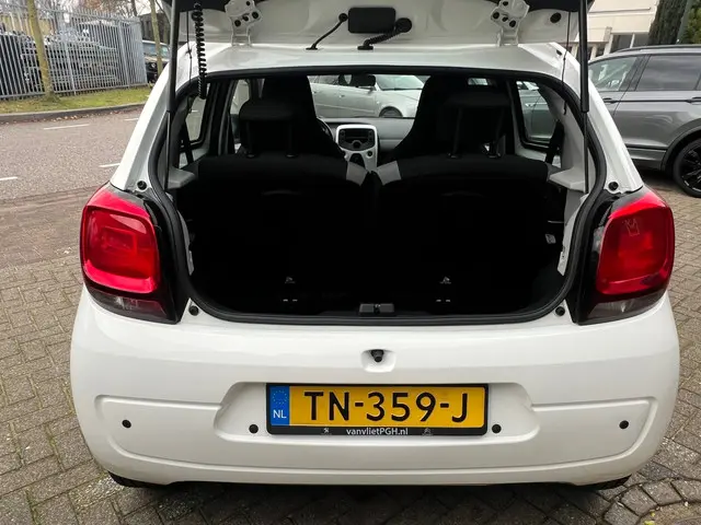 Citroën C1 1.0 VTi Feel *Airco*Garantie* 2018 Benzine 13