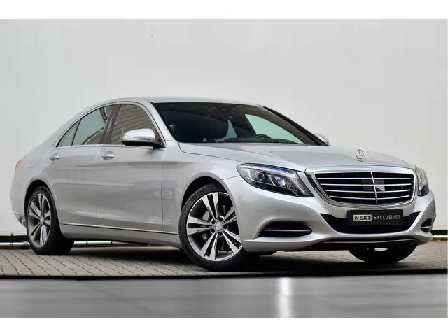Mercedes-Benz S-Klasse 2