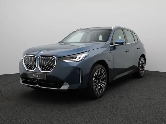 BMW X3 30e xDrive 2025 Hybride Benzine