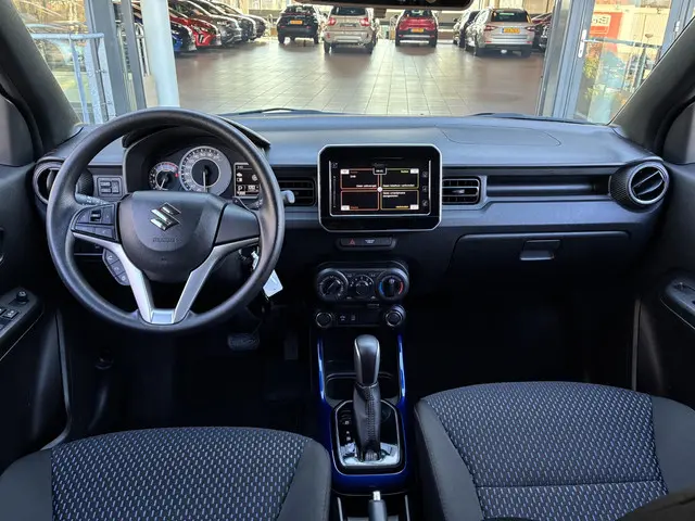 Suzuki Ignis 1.2 Select 2023 Benzine 3
