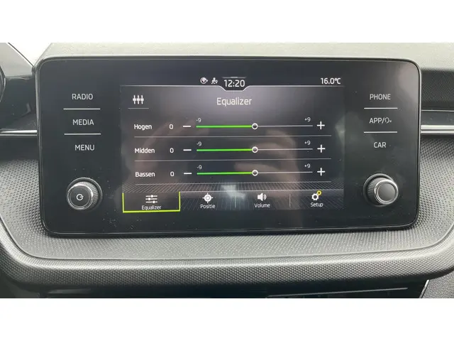 Škoda Fabia 1.0 TSI Active 2024 Benzine 24