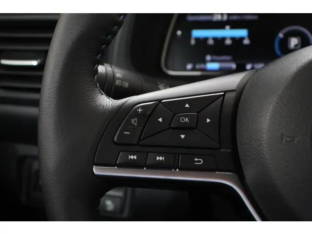 Nissan Leaf N-Connecta 40 kWh 2019 Elektrisch 19