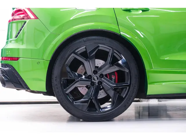 Audi RSQ8 4.0 TFSI RSQ8 quattro 2021 Benzine 65