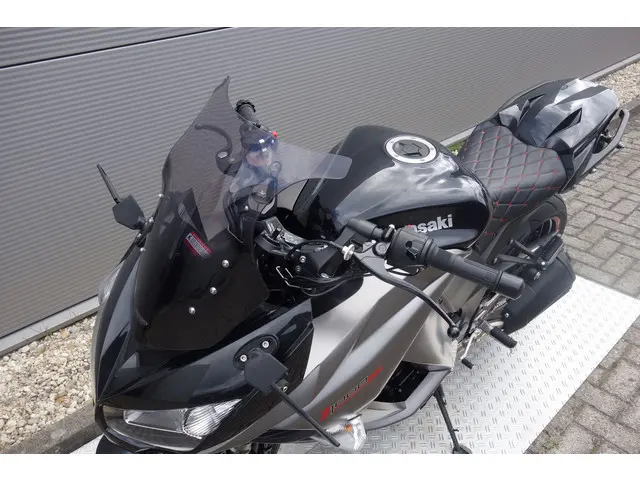 Kawasaki Z1000 SX ABS 2014 Benzine 20