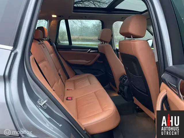 BMW X3 xDrive20d High Executive/ Full Option 2015 Diesel 20