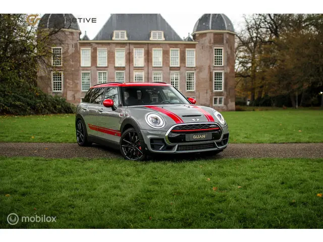 MINI Clubman 2.0 John Cooper Works ALL4| 2017 Benzine 2