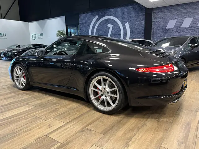 Porsche 911 3.4 Carrera 2014 Benzine 3