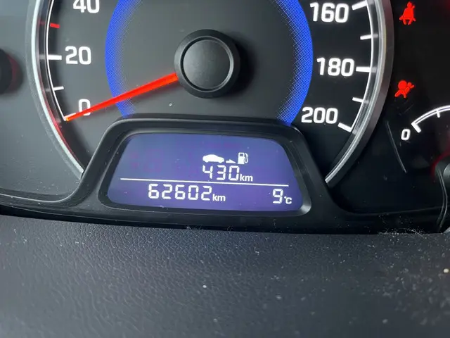 Hyundai i10 1.0i i-Motion Go! 2016 2016 Benzine 10