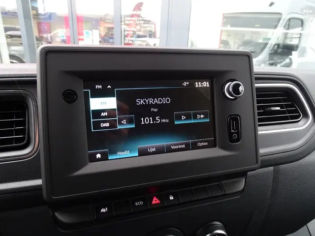 Nissan Interstar 2.3 dCi L2H2 N-Connecta 2024 Diesel 19