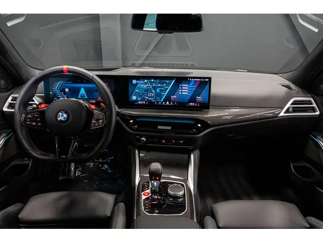 BMW M3 Touring xDrive Competition 2024 Benzine 49