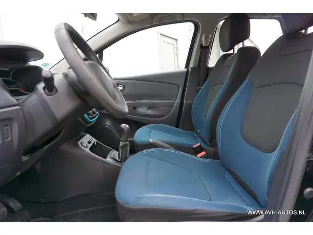 Renault Captur 0.9 TCe Authentique 2017 Benzine 6