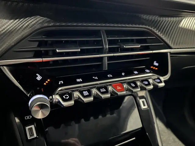 Peugeot e-208 EV Allure Pack 50 kWh 2022 Elektrisch 10