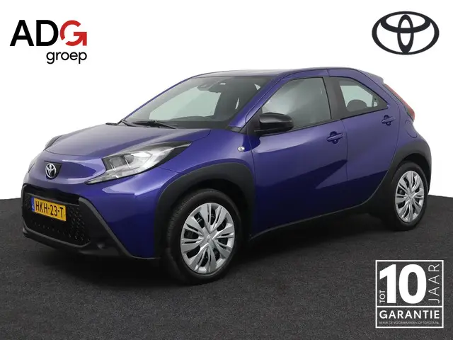 Toyota Aygo X 1.0 VVT-i MT Play 2025 Benzine