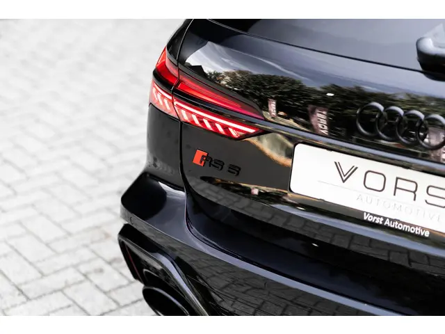 Audi RS6 A6 Avant TFSI quattro 2020 Benzine 13