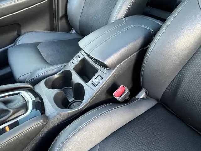 Nissan QASHQAI 1.2 Tekna 2018 Benzine 16