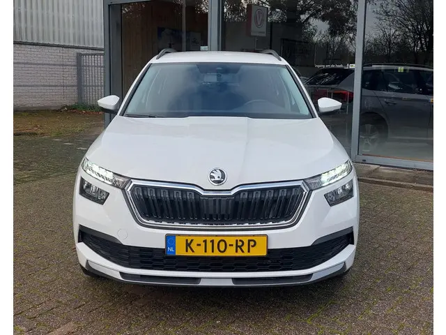 Škoda Kamiq 1.0 TSI Ambition 2021 Benzine 3