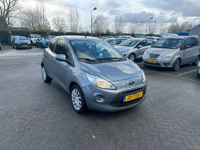 Ford Ka 2
