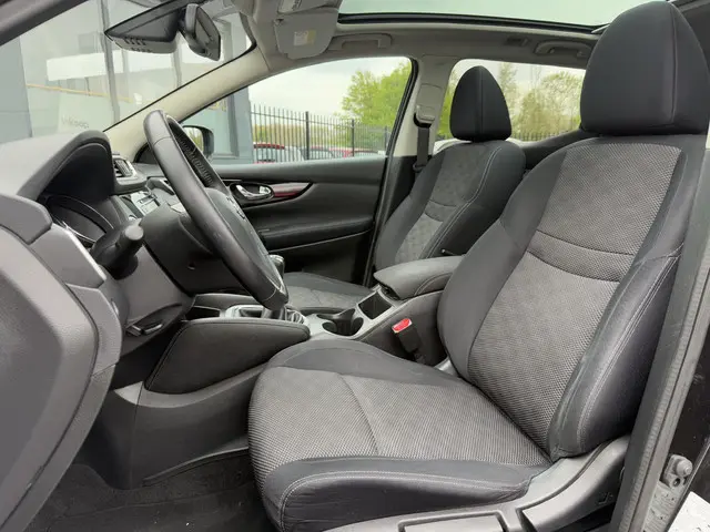 Nissan QASHQAI 1.2 Premier Edition 2014 Benzine 6